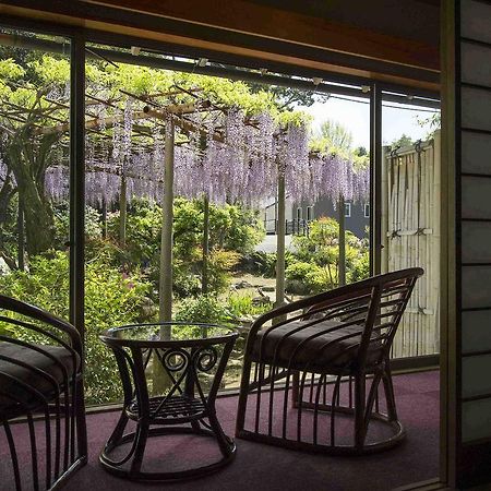 Hotel Nanzanso Izunokuni Eksteriør billede
