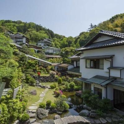 Hotel Nanzanso Izunokuni Eksteriør billede