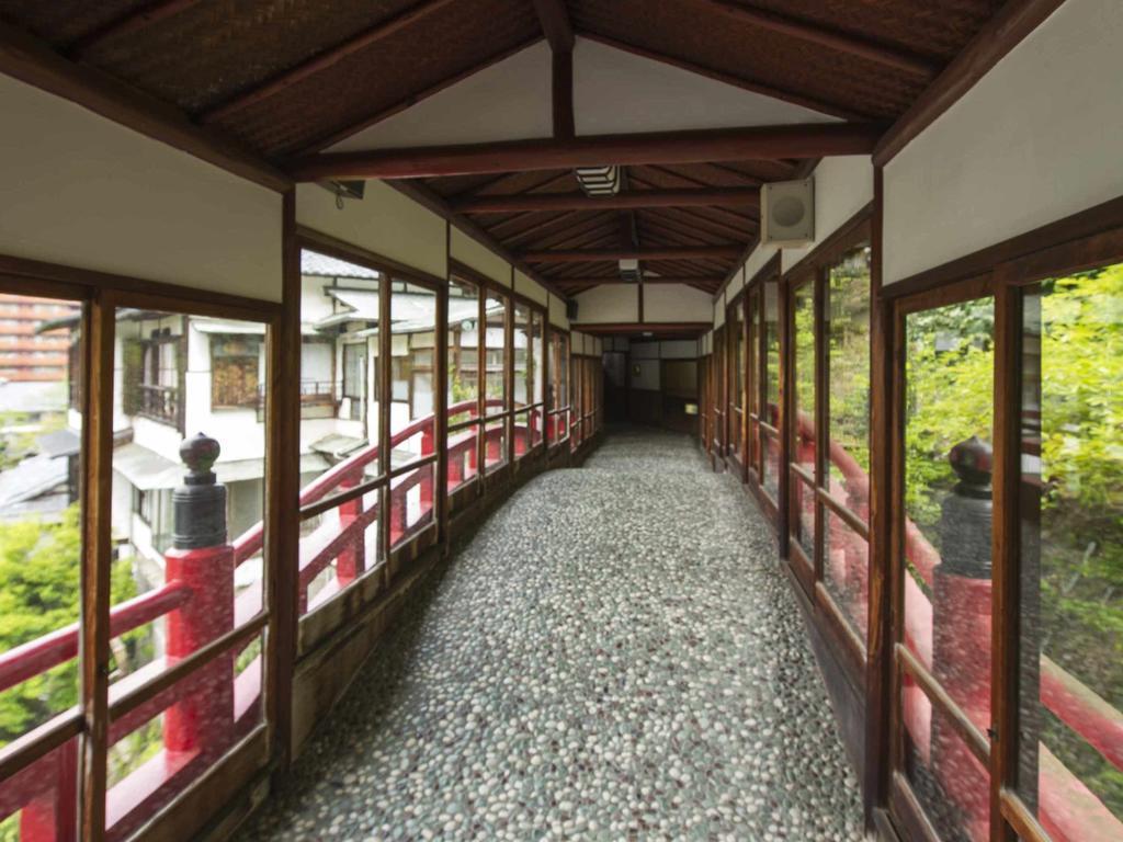 Hotel Nanzanso Izunokuni Eksteriør billede