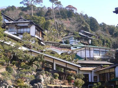 Hotel Nanzanso Izunokuni Eksteriør billede